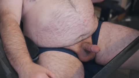 The Bear King online show from 11.23.25