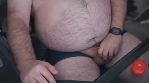 The Bear King online show from 11.24.25