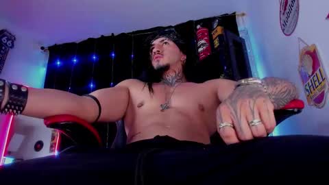 the beast master online show from 11.28.25