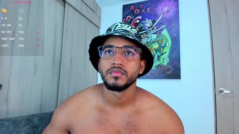 Snapshot of theblack_frank chatting on 12.28.24 theblack_frank online show from 12.28.24