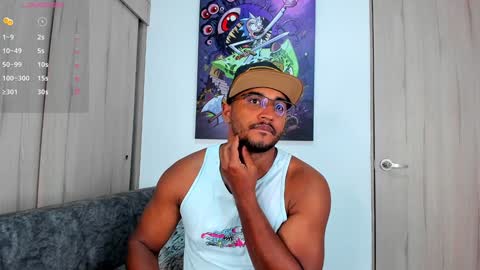 Snapshot of theblack_frank chatting on 01.21.25 theblack_frank online show from 01.21.25