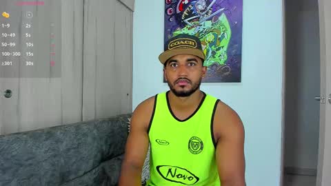 Snapshot of theblack_frank chatting on 02.20.25 theblack_frank online show from 02.20.25