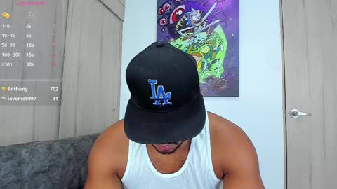 Snapshot of theblack_frank chatting on 02.28.25 theblack_frank online show from 02.28.25