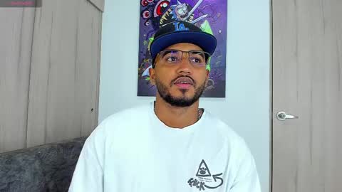 Snapshot of theblack_frank chatting on 03.10.25 theblack_frank online show from 03.10.25