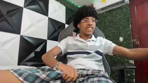 Snapshot of theblackflavor chatting on 05.28.26 Flavor online show from 05.28.26