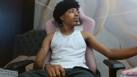 Snapshot of theblackflavor chatting on 06.14.26 Flavor online show from 06.14.26