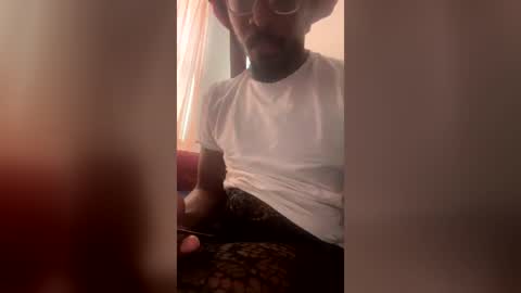Snapshot of theblacktwinkk chatting on 07.20.26 the black twink attorney-at-law online show from 07.20.26
