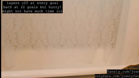 Joan online show from 11.30.25