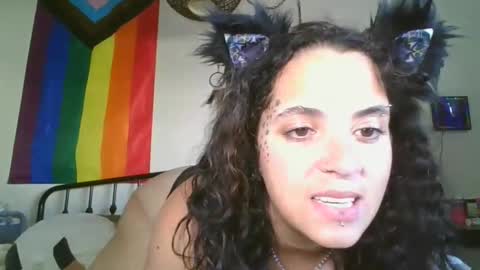 thecatgirls online show from 03.05.25