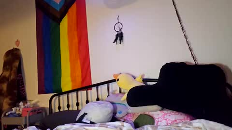 thecatgirls online show from 03.06.25