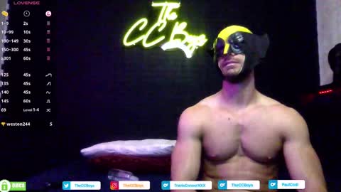 The CC Boys  Travis Connor  Paul Codi online show from 10.16.25