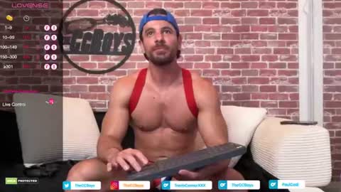 The CC Boys  Travis Connor  Paul Codi online show from 07.05.26