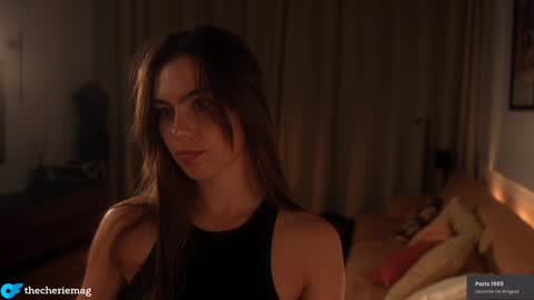 Cherie   online show from 09.22.25