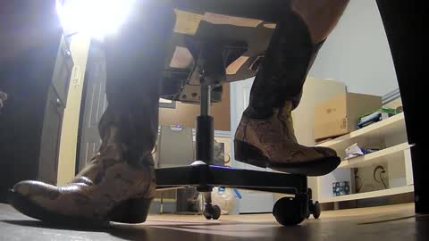 thecowboy_74 online show from 09.14.25