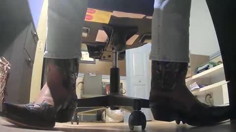 thecowboy_74 online show from 12.18.25