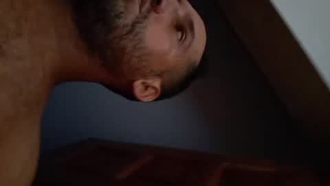 Snapshot of thecowboysex chatting on 11.02.25 Andres online show from 11.02.25