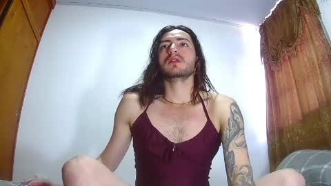 Snapshot of thecrazyadam chatting on 05.18.26 Miguel online show from 05.18.26