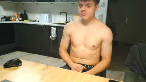 thecuteguy144949 online show from 11.15.25