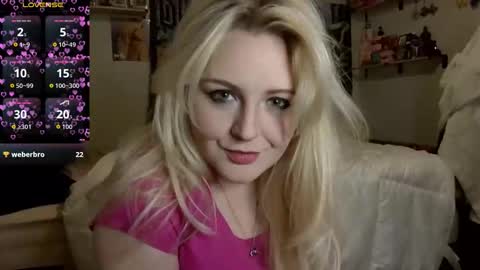 Kassandra Grant online show from 04.08.26