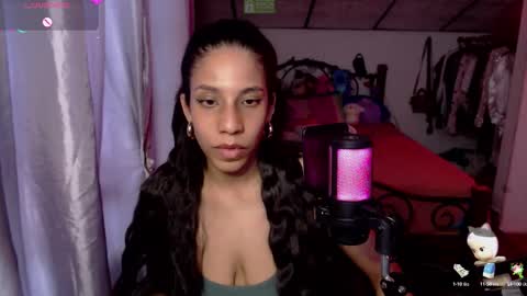 Snapshot of thedevil_boobs chatting on 10.16.25 Keiko online show from 10.16.25