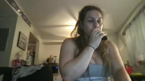 Masked Milf Christina online show from 07.04.26