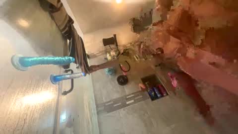 Thedirtierthebetterass online show from 12.27.24