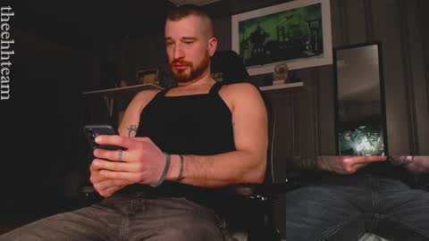 Snapshot of theehhteam chatting on 02.02.25 H online show from 02.02.25