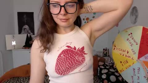Snapshot of thefarmergirl chatting on 04.29.26 TheFarmergirl online show from 04.29.26