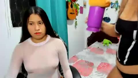 Snapshot of thefenix_jyk chatting on 07.21.26 Ariamapola88 online show from 07.21.26