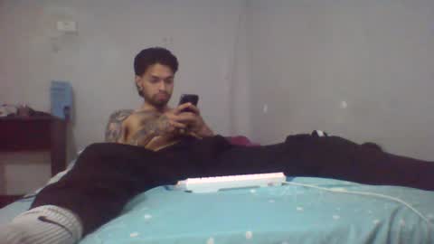 Snapshot of theferxxo_12 chatting on 06.19.26 independent Model online show from 06.19.26
