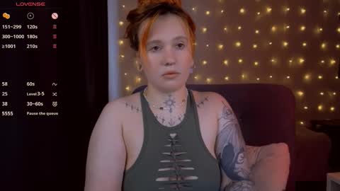 Snapshot of thefullredmoon chatting on 02.21.26 Moon online show from 02.21.26