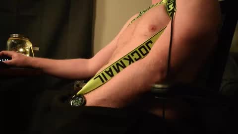 SlimDean online show from 03.09.25