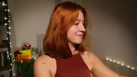   Streaming mostly at    online show from 12.24.24