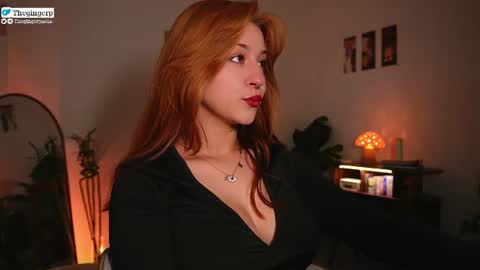 Snapshot of thegingerp chatting on 07.14.26 Streaming mostly at online show from 07.14.26