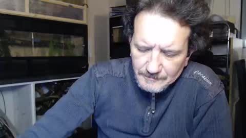 Snapshot of thegreeneyes95 chatting on 12.13.25 Green online show from 12.13.25