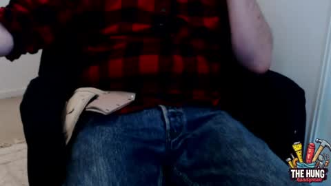 TheHungHandyman online show from 04.17.26