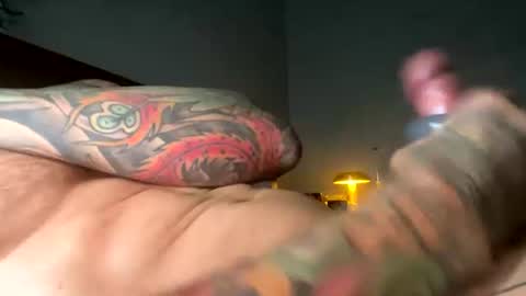 Snapshot of theinkedrabbit chatting on 07.22.26 Inked Rabbit online show from 07.22.26