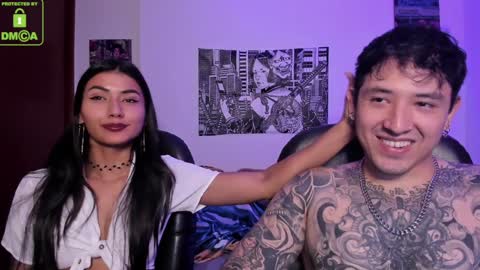 Snapshot of thejoestars chatting on 01.21.25 Tyler Ada online show from 01.21.25