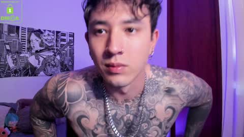 Snapshot of thejoestars chatting on 01.24.25 Tyler Ada online show from 01.24.25