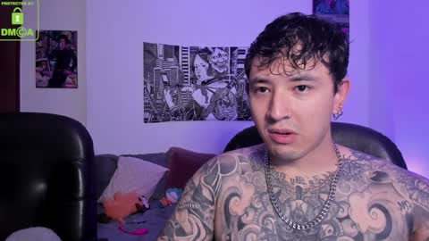 Snapshot of thejoestars chatting on 01.27.25 Tyler Ada online show from 01.27.25