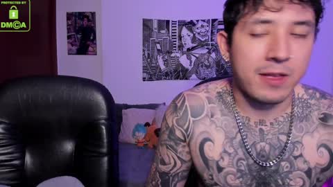 Snapshot of thejoestars chatting on 02.03.25 Tyler Ada online show from 02.03.25