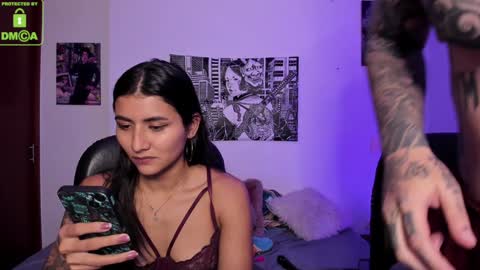 Snapshot of thejoestars chatting on 02.04.25 Tyler Ada online show from 02.04.25