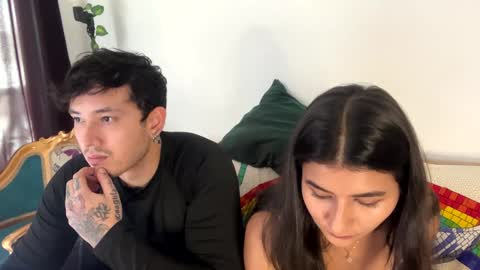 Snapshot of thejoestars chatting on 02.05.25 Tyler Ada online show from 02.05.25