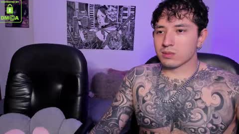 Snapshot of thejoestars chatting on 02.09.25 Tyler Ada online show from 02.09.25