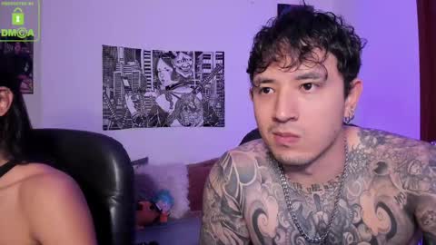 Snapshot of thejoestars chatting on 02.11.25 Tyler Ada online show from 02.11.25