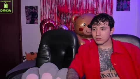 Snapshot of thejoestars chatting on 02.14.25 Tyler Ada online show from 02.14.25