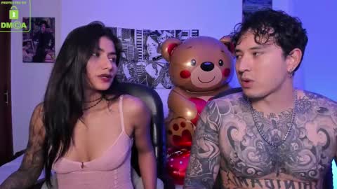 Snapshot of thejoestars chatting on 02.24.25 Tyler Ada online show from 02.24.25