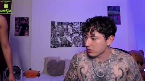 Snapshot of thejoestars chatting on 03.04.25 Tyler Ada online show from 03.04.25