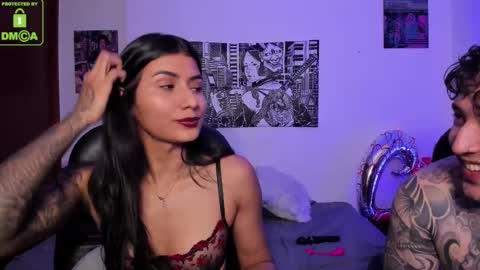 Snapshot of thejoestars chatting on 03.07.25 Tyler Ada online show from 03.07.25