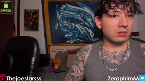 Snapshot of thejoestars chatting on 09.12.25 Tyler Ada online show from 09.12.25